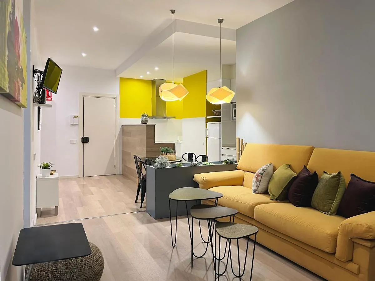 Stay U-Nique Apartments Sants  Barcelona